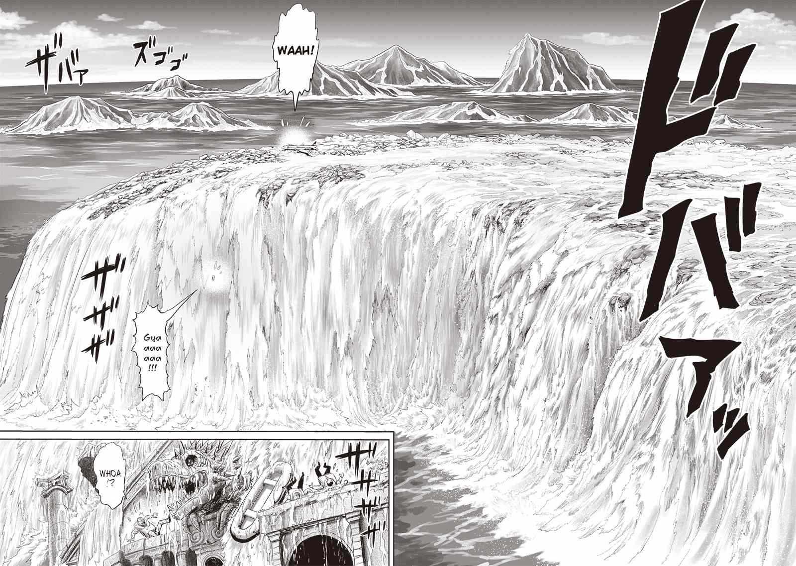 One Punch Man - Chapter 164 image 16